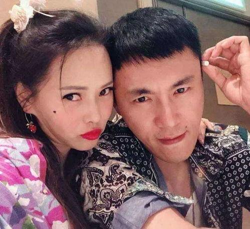 伊能静和秦昊图片,幸福生活甜蜜升级