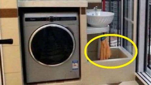 拖把池安装视频