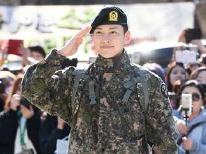 韩国几岁服兵役,从18岁起肩负国防重任