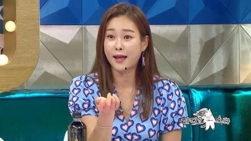 韩国综艺女星,闪耀舞台背后的故事