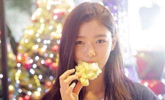 韩国综艺女星,闪耀舞台背后的故事