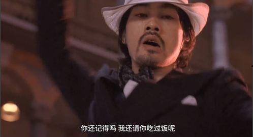 周星驰功夫图片,笑中带泪的武侠传奇