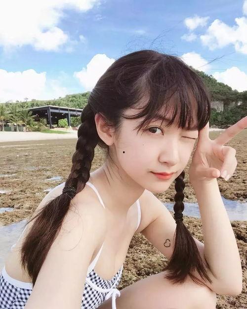 日本樱花妹,魅力四溢的日本樱花妹风采