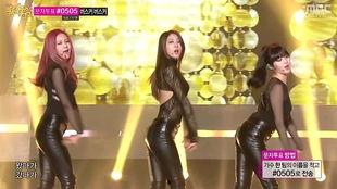 韩国女团 皮裤,揭秘韩国女团皮裤造型背后的时尚密码