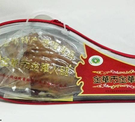 金华火腿图片,色泽红润，香气扑鼻