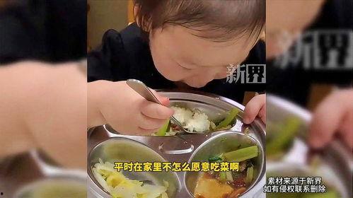 宝宝爱吃饭视频,宝宝爱上吃饭的神奇秘诀揭秘