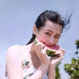 娱乐吃瓜酱的头像图片女,揭秘网红女生的时尚魅力