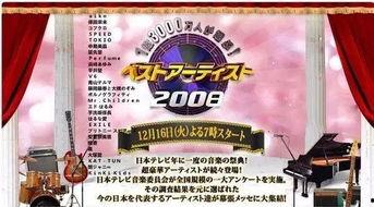 全日本有线放送大赏,璀璨星光下的年度影视盛宴