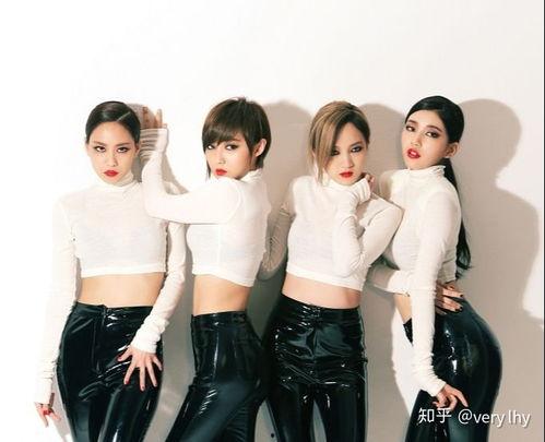 韩国女团一代到四代,韩国女团一代至四代的辉煌历程