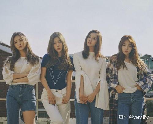 韩国女团一代到四代,韩国女团一代至四代的辉煌历程