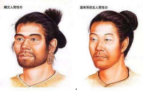 日本人的相貌,揭秘日本人的独特相貌特征
