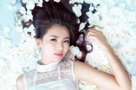 刘涛的婚纱照图片大全,浪漫时光，甜蜜定格