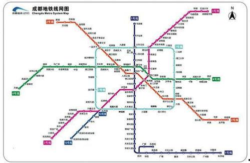 成都地铁视频,穿梭都市的便捷动脉，见证城市活力