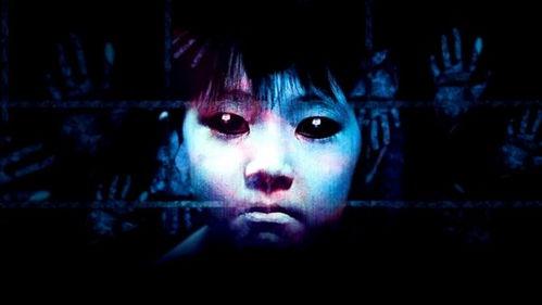 咒怨1日版在线观看,惊悚恐怖，揭秘诅咒之力的恐怖传说