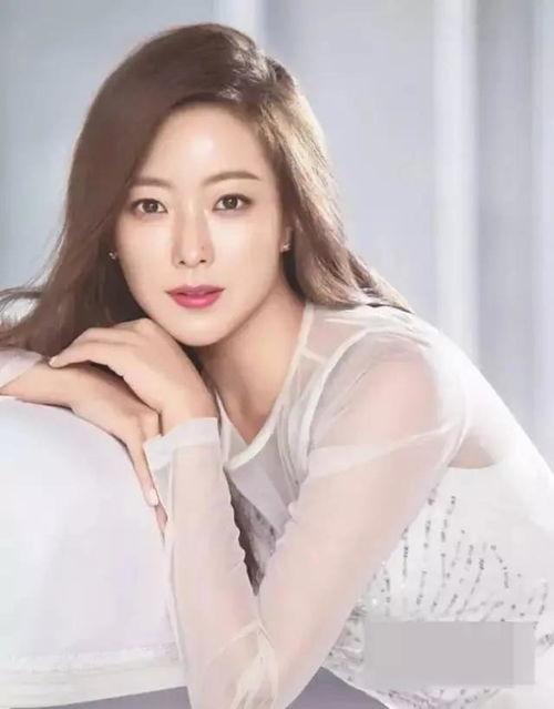 韩国绝色美女,惊艳时光的东方佳人