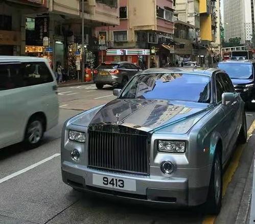 香港车牌图片,独特设计背后的文化韵味