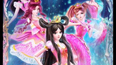 叶罗丽微信图片大全,梦幻仙子们的奇幻之旅