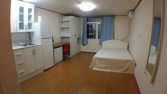 韩国寄宿房,体验地道韩居，融入当地生活