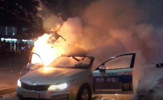 韩国出租车司机观后感