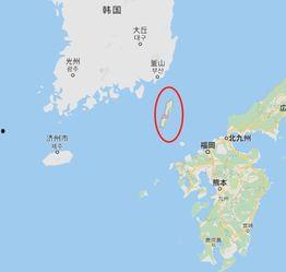 日本对马岛,日本视角下的历史与现实