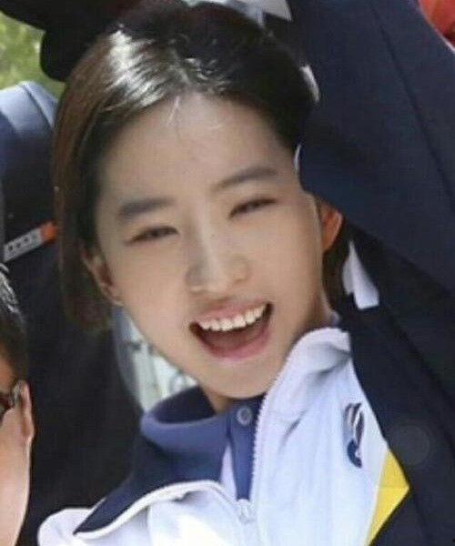 刘亦菲比基尼大全图片,夏日女神的迷人风采