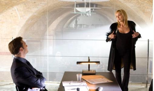 本能所有的床戏,一场床戏的感官盛宴