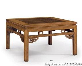 明清家具图片,古韵流光，匠心独运的艺术瑰宝