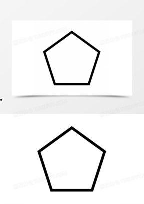 五边形图片,几何图形的奇妙世界