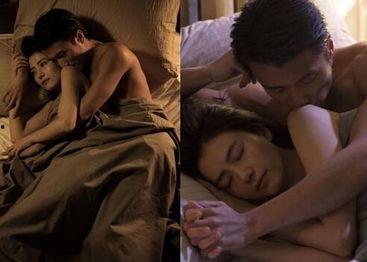 高圆圆古装戏床戏视频,古典美人的风情演绎