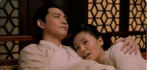刘涛古装床吻戏,浪漫演绎古代爱情传奇