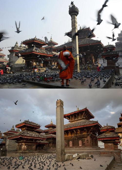 尼泊尔图片大全,图片大全中的自然与人文盛宴