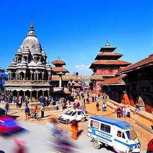 尼泊尔图片大全,图片大全中的自然与人文盛宴