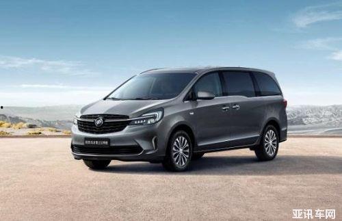 别克七座商务车价格及图片,尊享空间，尽享豪华出行体验