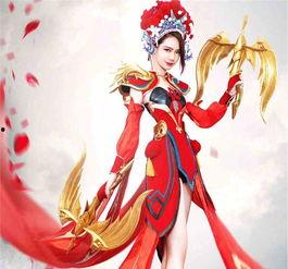 虞姬图片,绝代佳人，楚汉争霸的传奇佳人