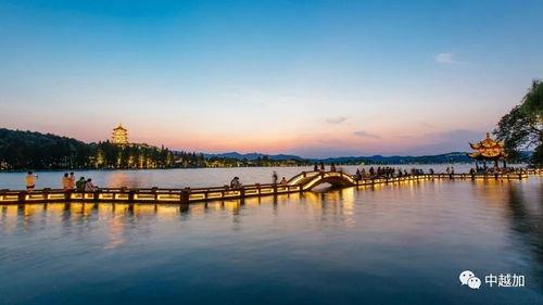 日本的西湖,异域风情中的宁静水乡
