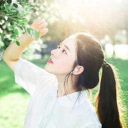 姑娘图片,姑娘的美丽瞬间