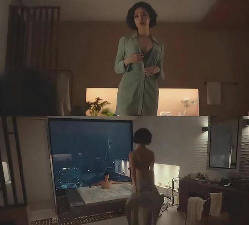 韩国大尺度床戏19禁,揭秘韩国影视中的19禁床戏风暴