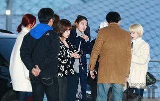 希贞韩国,希贞之旅