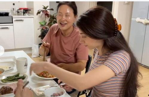 韩国丈母娘,传统与现代的完美融合