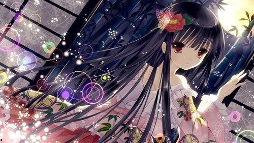 星座少女动漫图片大全,璀璨星空下的青春传奇