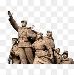 红军图片大全,图片大全中的革命英雄群像