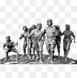 红军图片大全,图片大全中的革命英雄群像